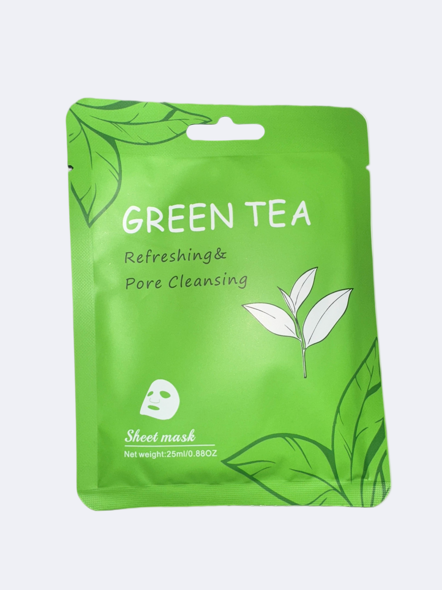 Fresh Green Tea Sheet  Mask
