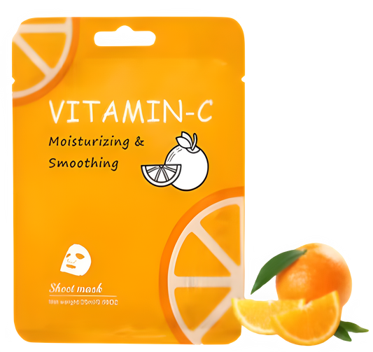 Moisturing Orange Sheet Mask