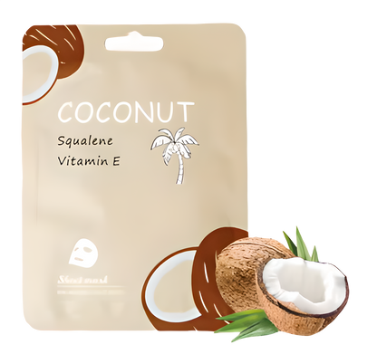 Refreshing Coconut Sheet Mask
